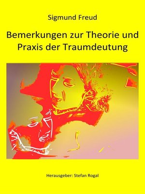 cover image of Bemerkungen zur Theorie und Praxis der Traumdeutung